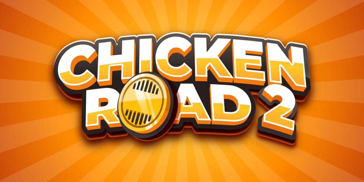 Logo oficial de Chicken Road 2.0