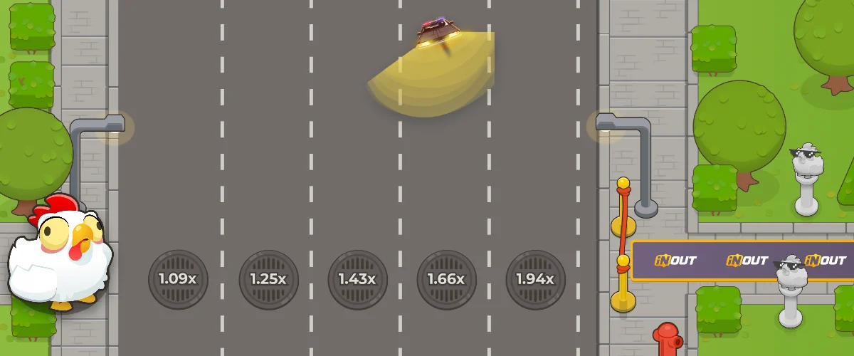 Cómo se juega Chicken Road 2: la gallina frente a las tapas con multiplicadores
